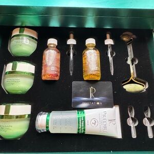 32 Pieces Bundle Tea Tree ,Masks Moisturizers , Cleaner, Oils and More